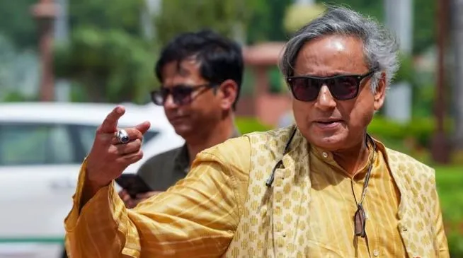 Why Shashi Tharoor Skipped Rahul Gandhi Meeting Again?
