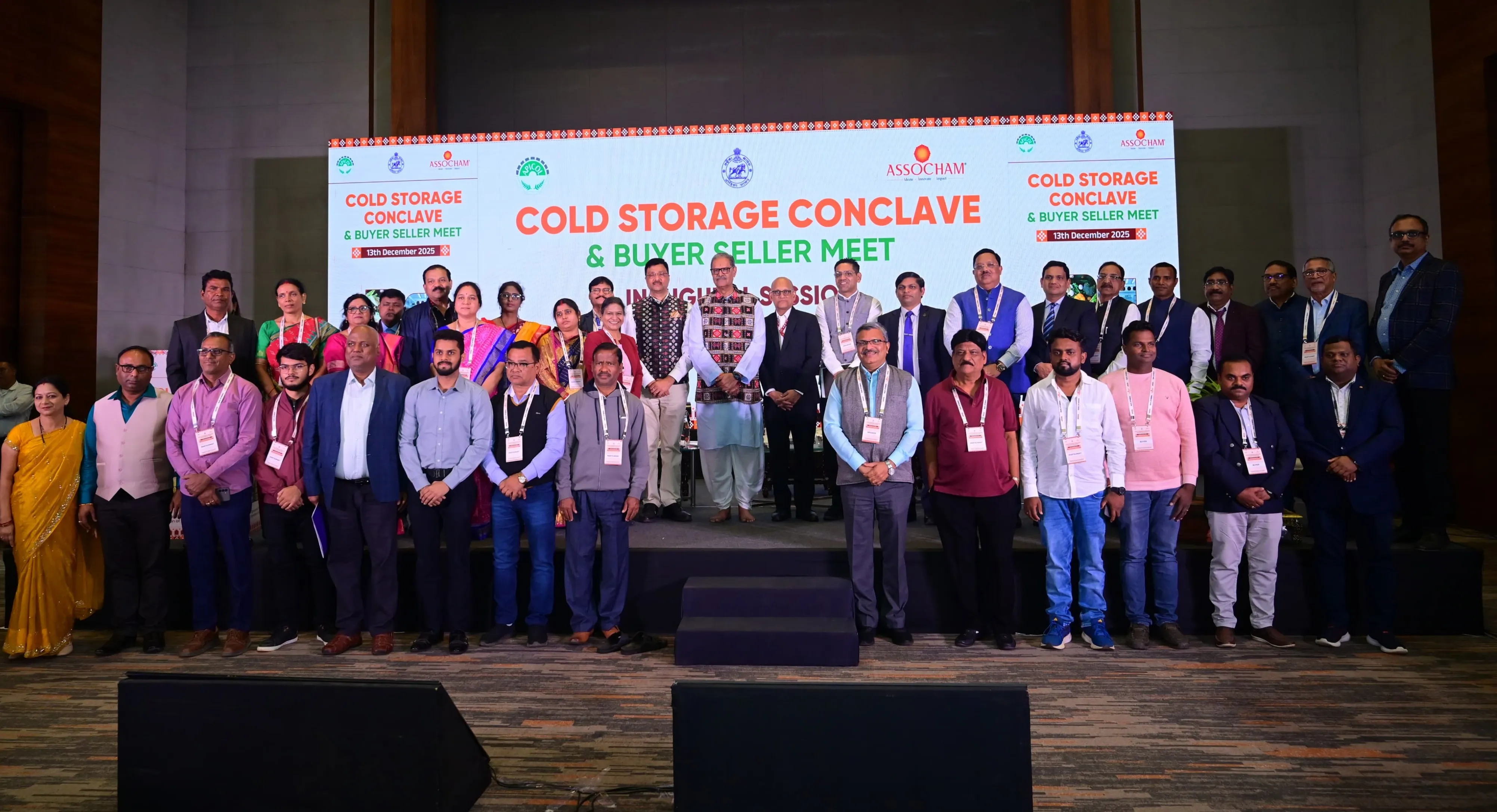 Cold Storages