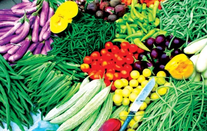 vegetable