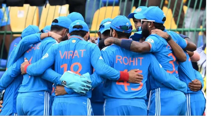 team india
