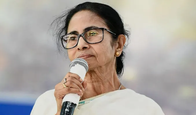 Mamata Banerjee