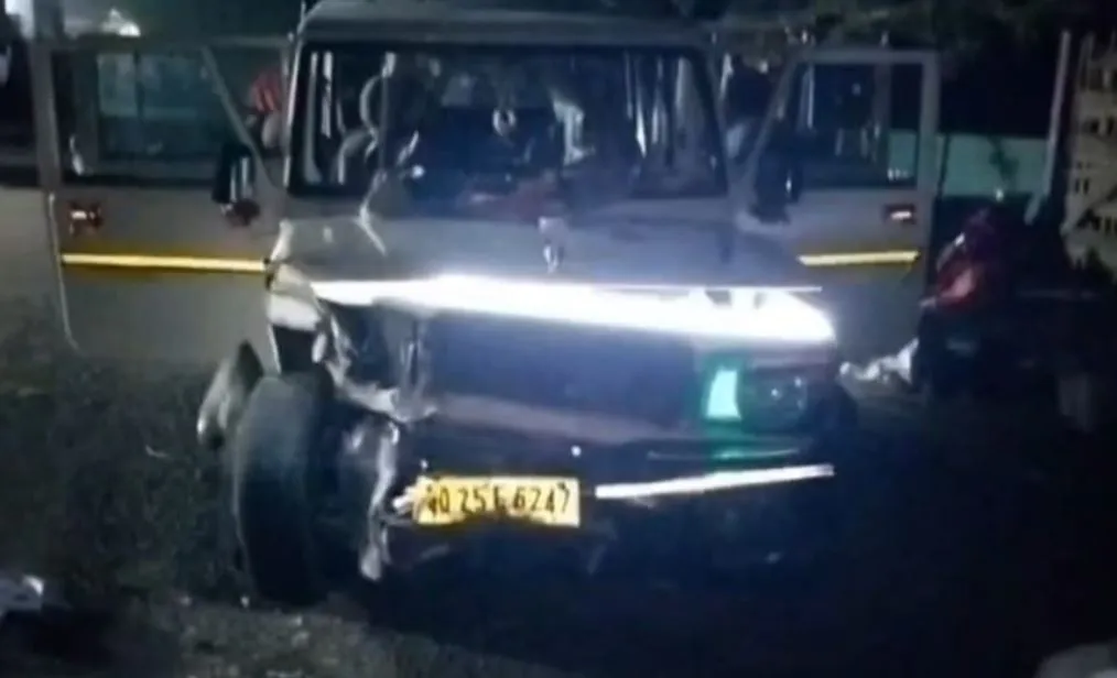 accident