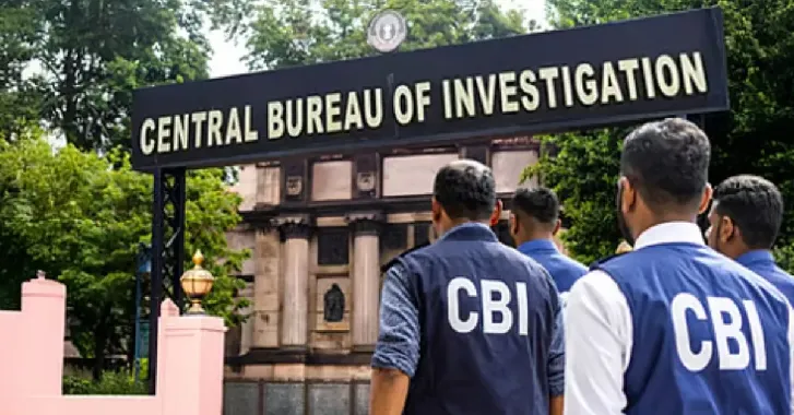 CBI files chargesheet