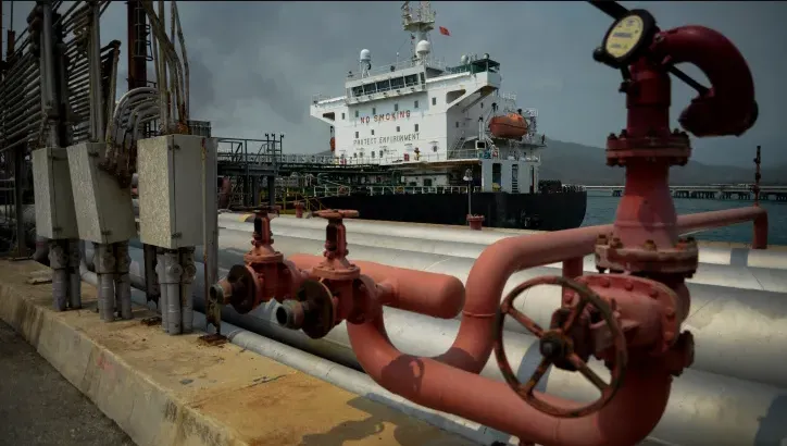 Venezuela oil exports 