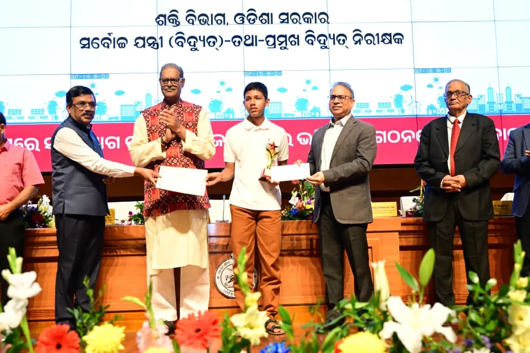 National Energy Conservation Day celebrated
