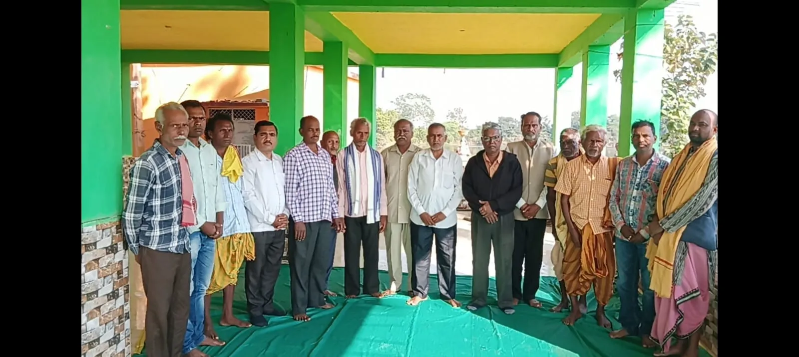General Meeting of the Boudh and Subarnapur District Medical Association