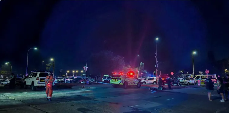 Mass Shooting 