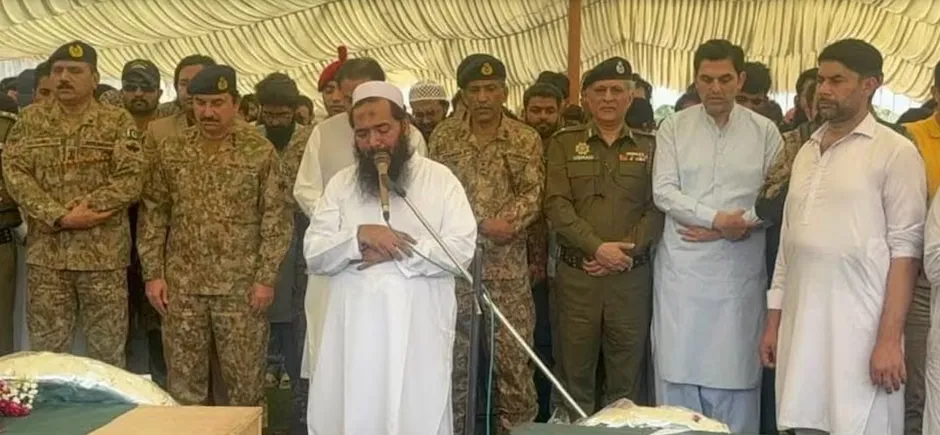 Lashkar Terrorist 