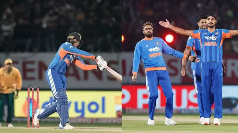 India vs South Africa, 3rd T20I-India won by 7 wkts