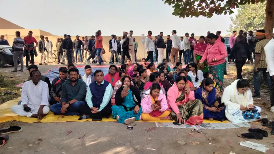 Dharamshala Violence: BJP-BJD Face-Off, Protests Erupt