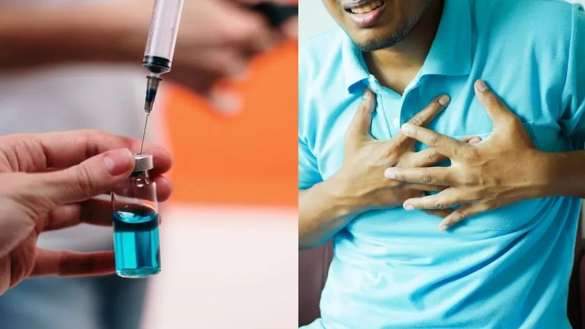 AIIMS-ICMR Clears Covid Vaccine Link to Sudden Deaths