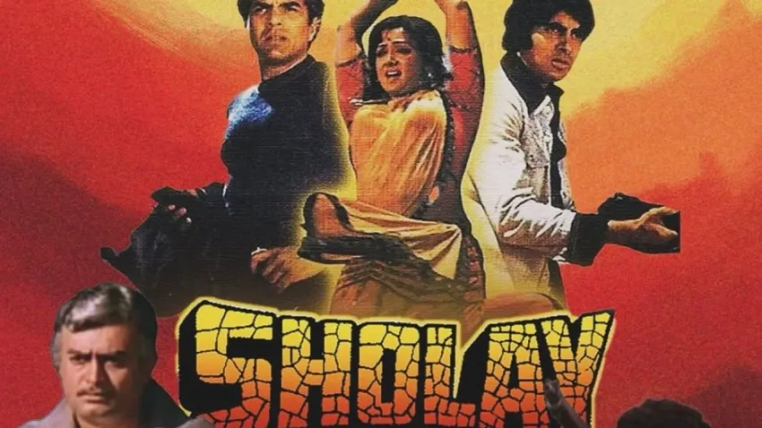 sholay