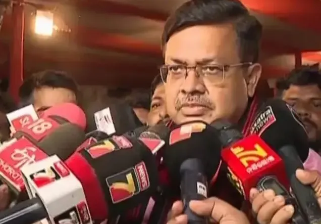 law minister