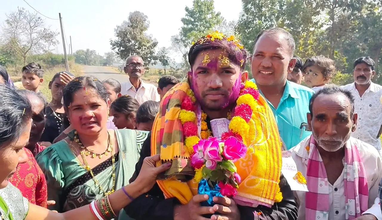 OPSC Success: Kalahandi Youth Ranks 52, Village Celebrates