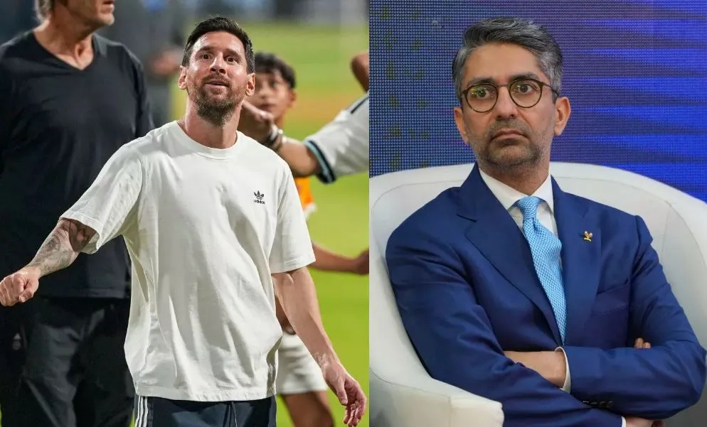 Abhinav Bindra 