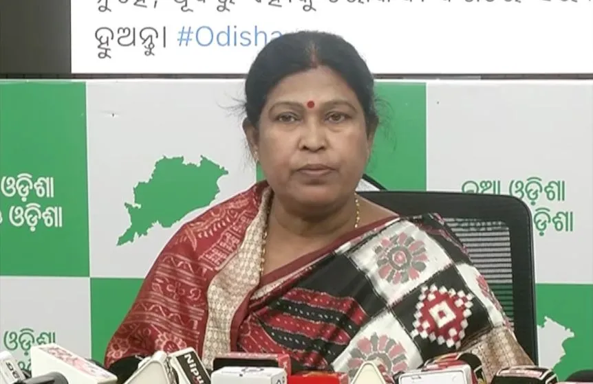 BJD targets government in Dhauli incident