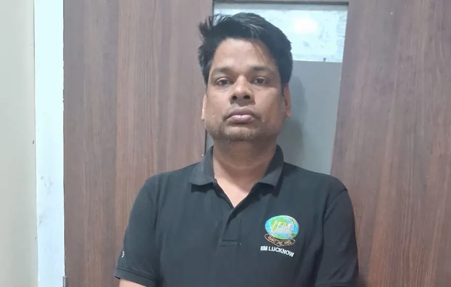 Couple arrested for cheating Rs 20 crore