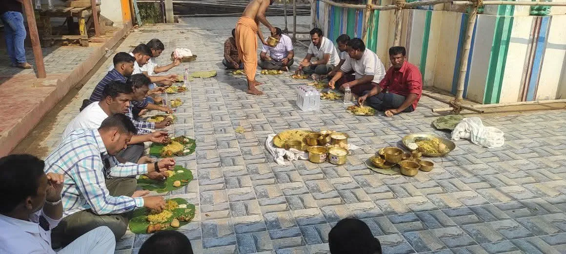 The first Voga Asar festival has begun in Soorda
