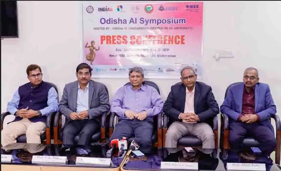 Odisha AI conference to be held in Soa on December 18