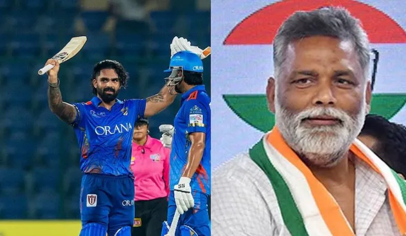pappu yadavs son picked in ipl 2026