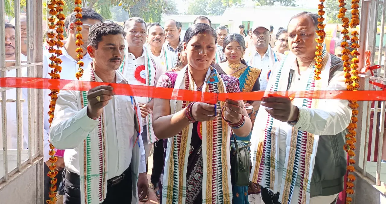 Block-level long-lasting life skills exhibition