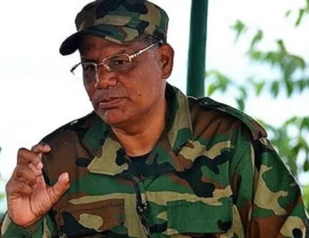 PARESH BARUAH