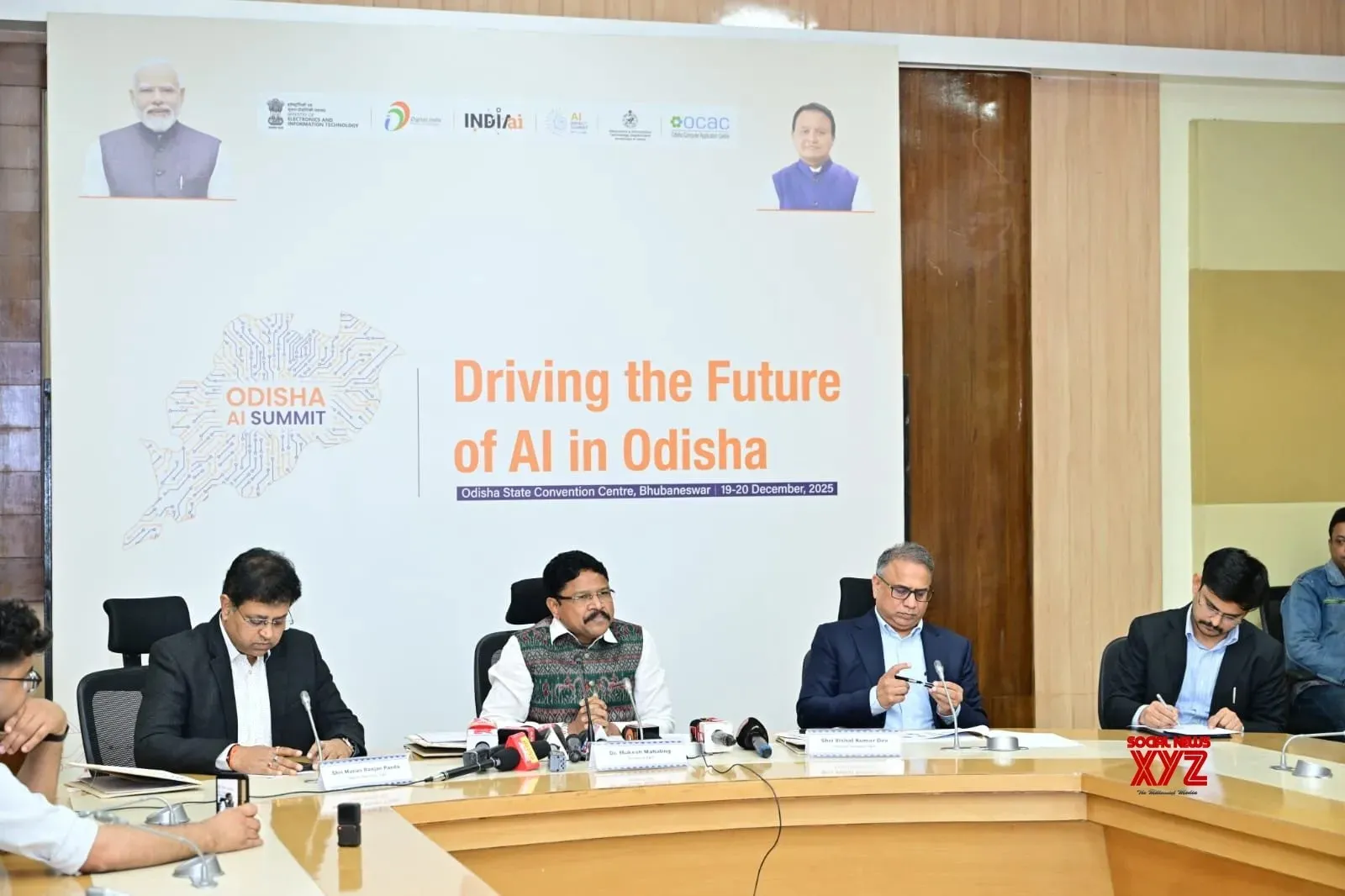 AI Impact Conference Odisha