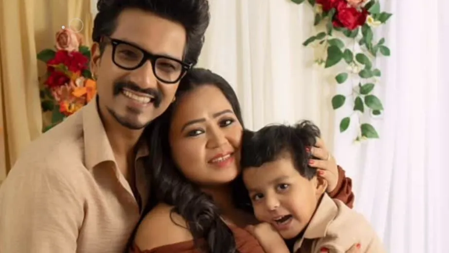 Bharti Singh welcomes second baby boy