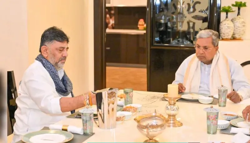 Karnataka  breakfast politics