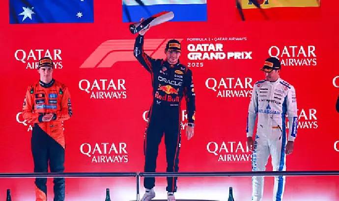 Max Verstappen