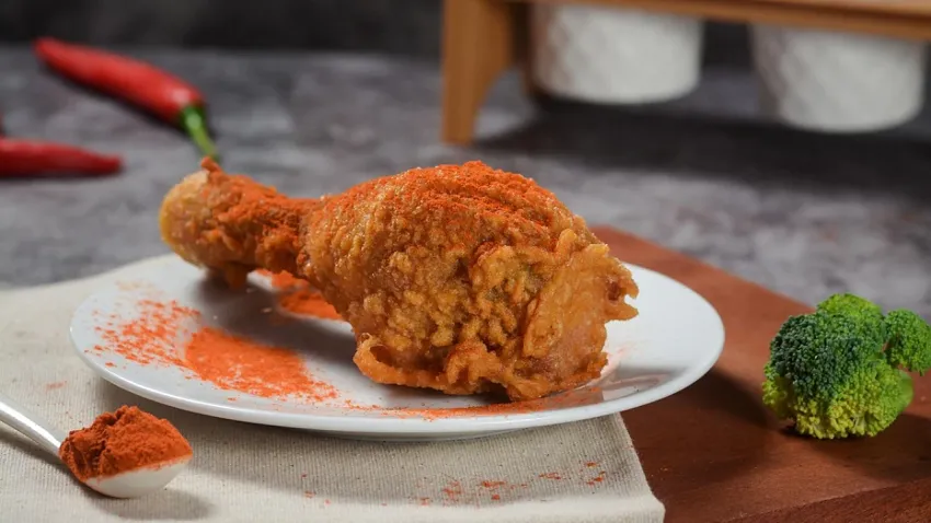 fried chicken
