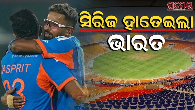 India Crushes South Africa | Varun Spins Series Win