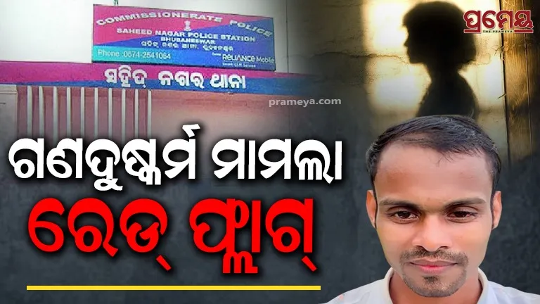 he Sahidnagar gang assault  case
