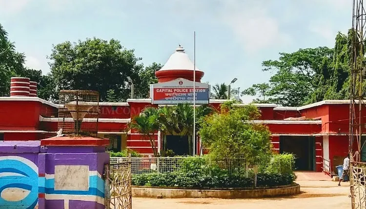 capital police