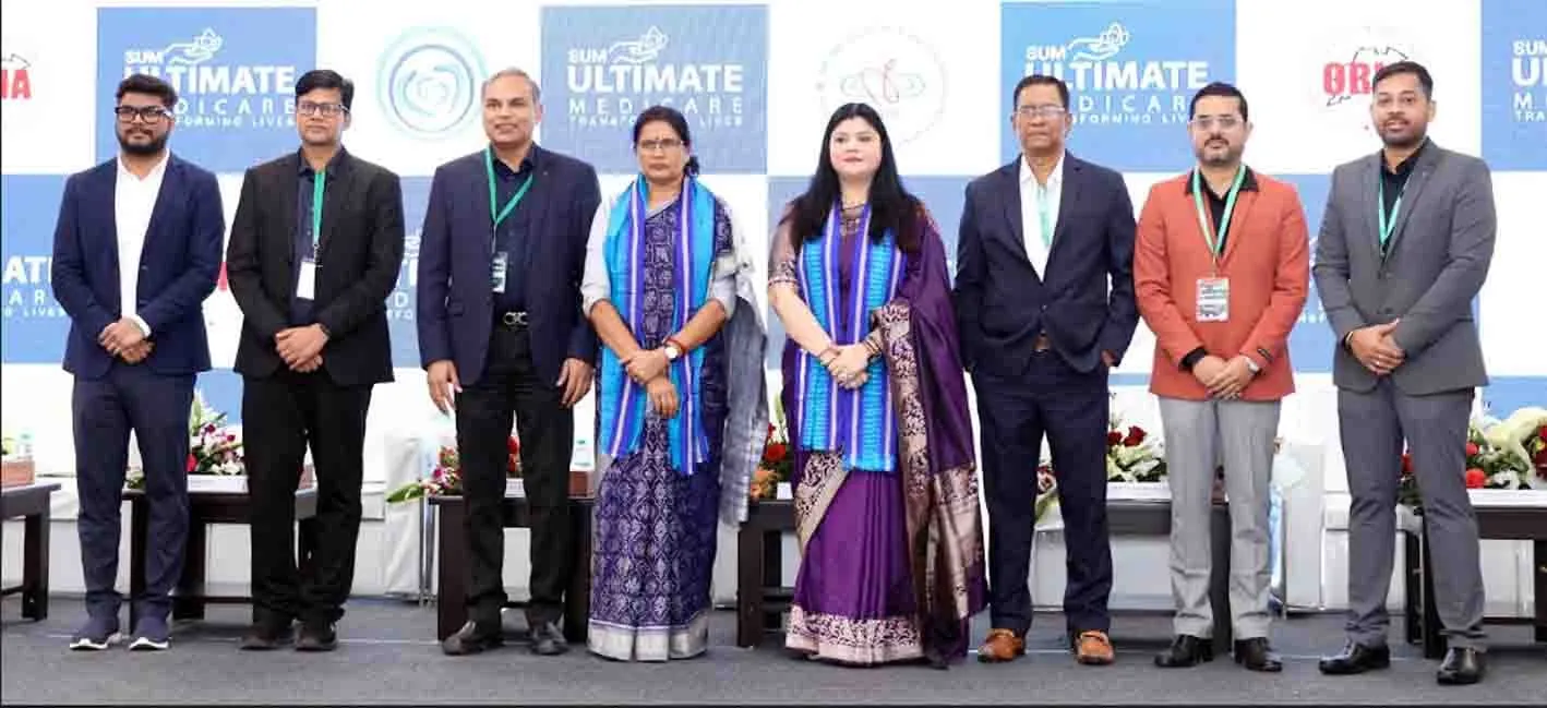 World-class disease diagnosis and testing centers to be set up in every district of Odisha by 2036: Deputy Chief Minister