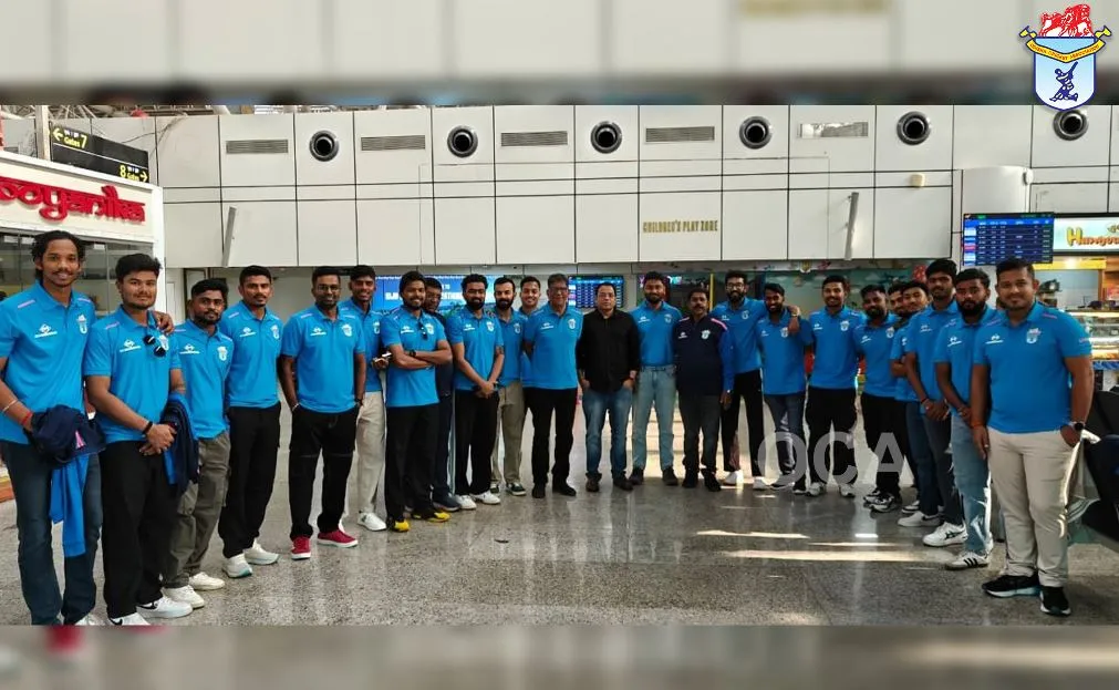 Vijay Hazare Trophy 