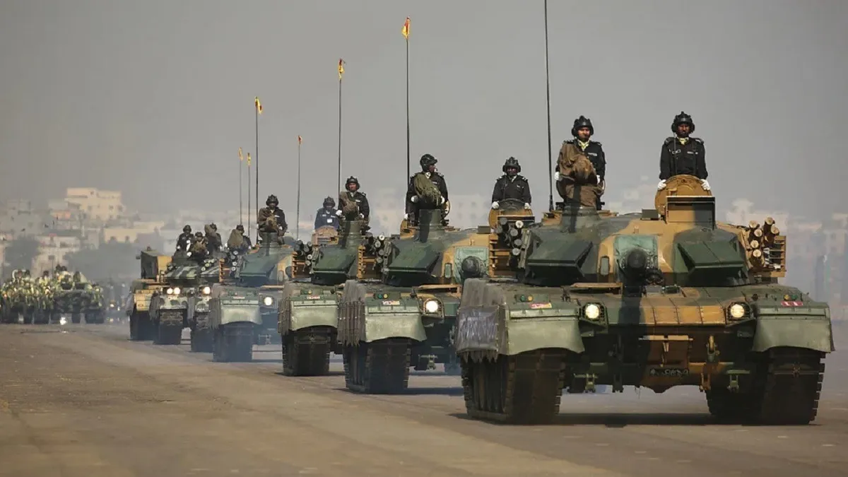 Bangladesh Crisis: Army Prepares for India Conflict?