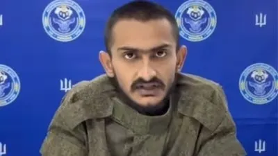 Indian Student Trapped in Ukraine