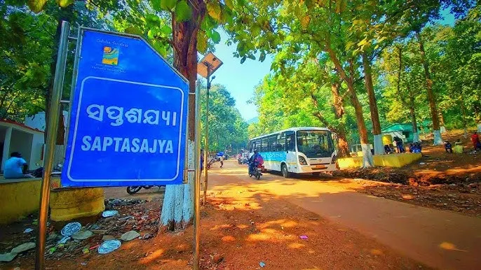 saptasarjya