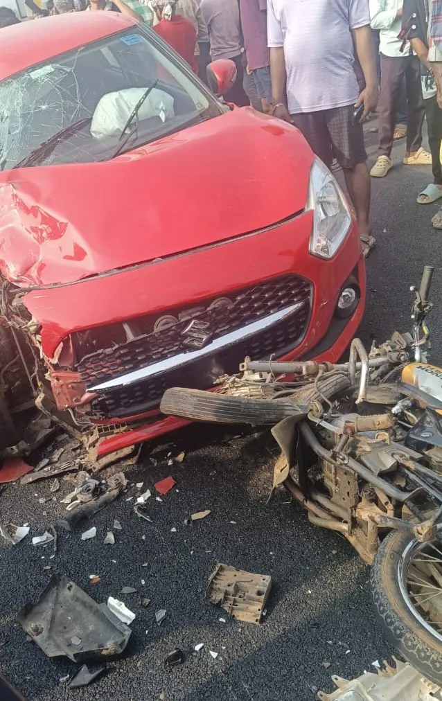 accident