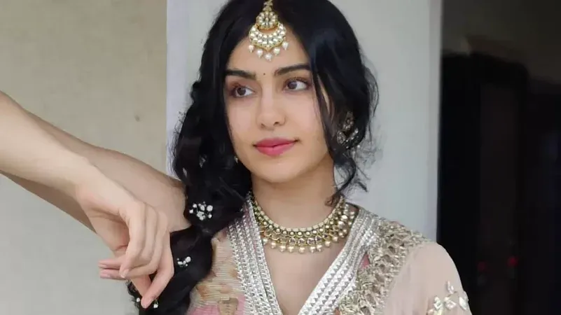 adah sharma