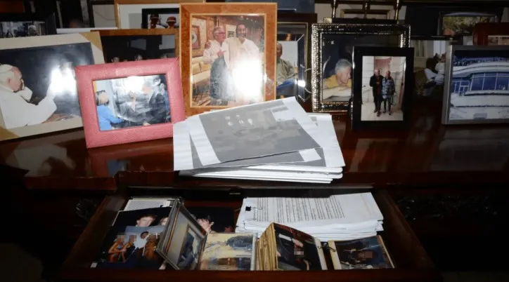 Jeffrey Epstein files