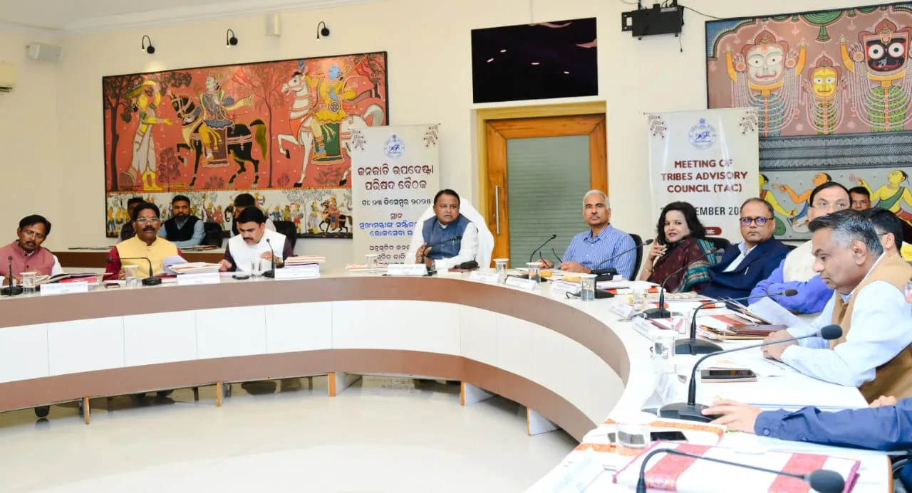Tribal Advisory Council Meeting