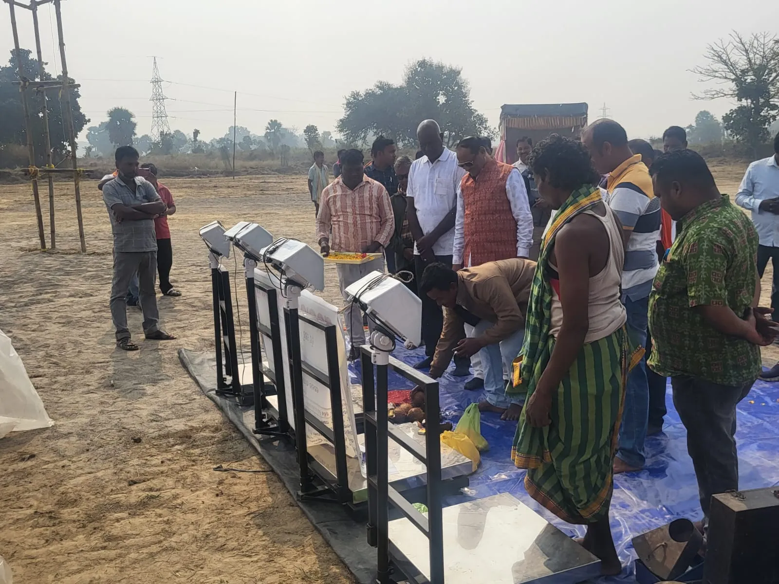 Bahira Mandi inaugurated