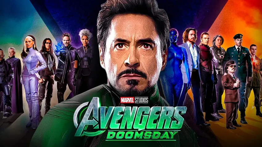 avengers doomsday