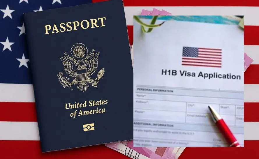 H1-B Visa