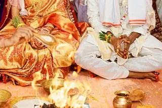 Odia traditional wedding