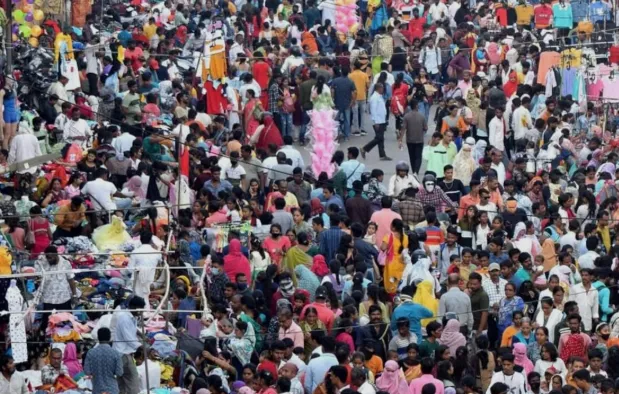 Hourly Death Rates: India Shocks the World