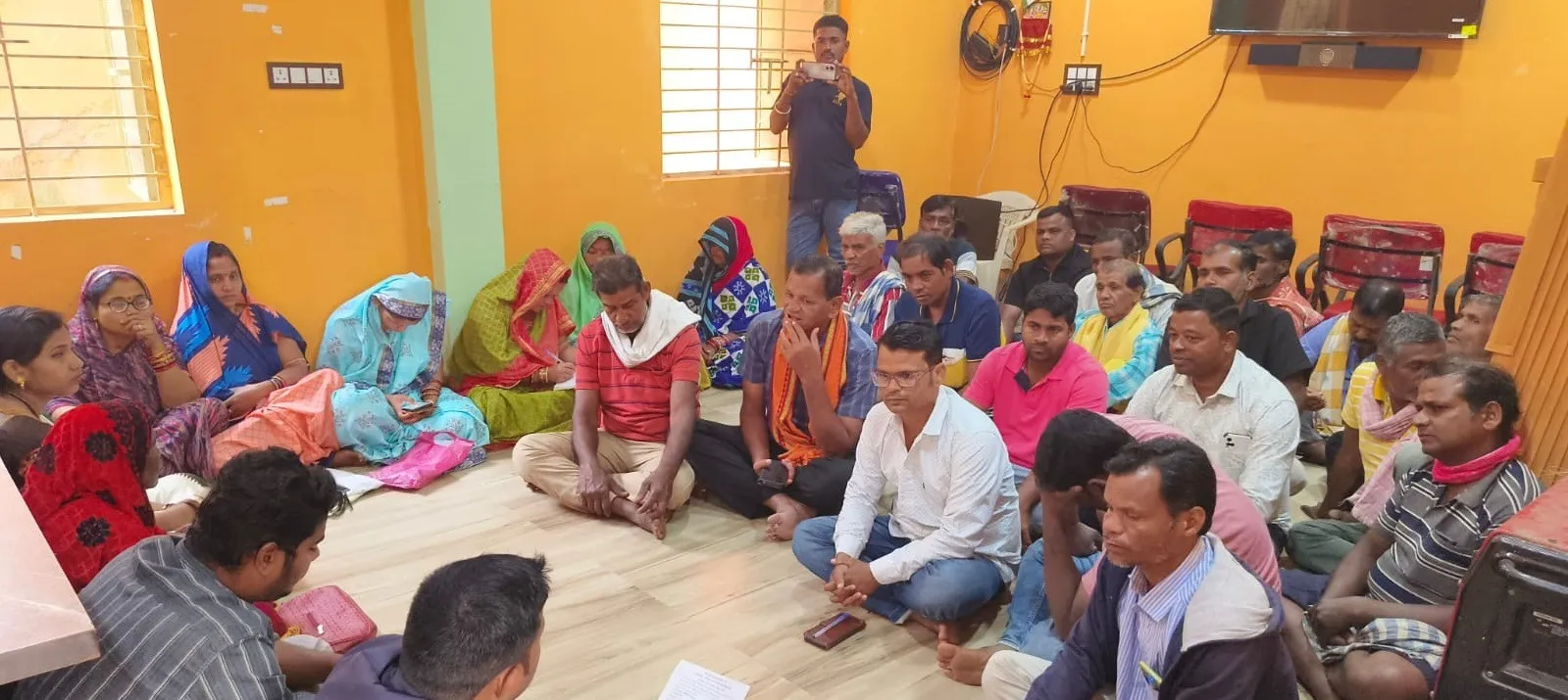 Pesa festival celebrated in Soorda