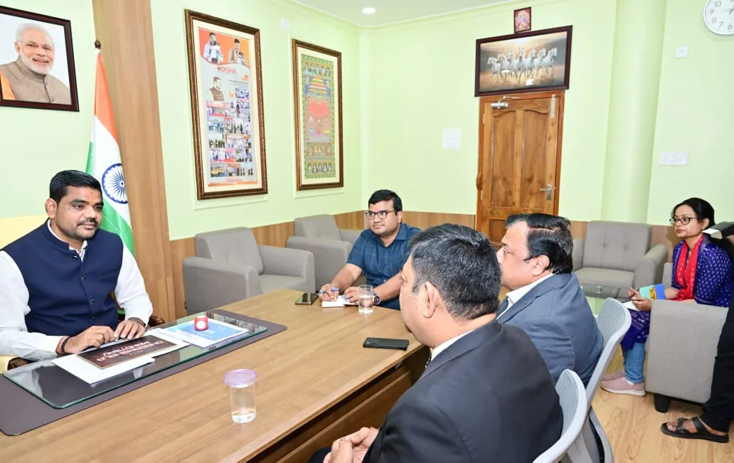 Emphasis on promoting Odisha products in the global market